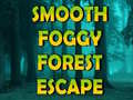 Žaidimas Smooth Foggy Forest Escape 