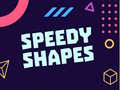 Žaidimas Speedy Shapes