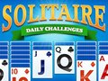 Žaidimas Solitaire Daily Challenge