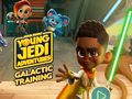 Žaidimas Young Jedi Adventure: Galactic Training