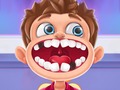 Žaidimas Dr. Kids Dentist