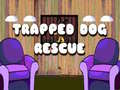 Žaidimas Trapped dog Rescue
