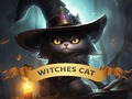 Žaidimas Witches Cat
