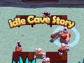 Žaidimas Idle Cave Story