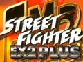 Žaidimas Street Fighter EX2 Plus