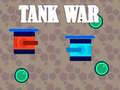 Žaidimas Tank War 