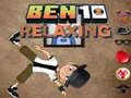 Žaidimas Ben 10 Relaxing