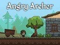 Žaidimas Angry Archer