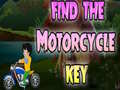 Žaidimas Find The Motorcycle Key