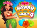 Žaidimas Hawaii Match 4