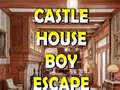 Žaidimas Castle House boy escape