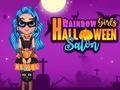 Žaidimas Rainbow Girls Hallowen Salon