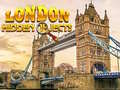 Žaidimas London Hidden Objects