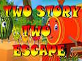 Žaidimas Two Story Two Escape