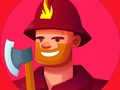 Žaidimas Fireman-Runner