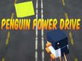 Žaidimas Penguin Power Drive