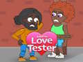 Žaidimas Love Tester