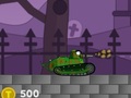 Žaidimas Tanks vs Zombies