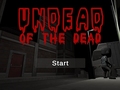 Žaidimas Undead Of The Dead