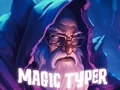 Žaidimas Magic Typer