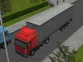 Žaidimas 3D Truck Parking