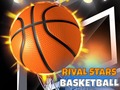 Žaidimas Rival Star Basketball