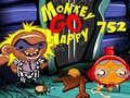 Žaidimas Monkey Go Happy Stage 752