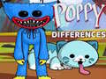 Žaidimas Poppy Differences