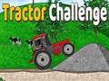 Žaidimas Tractor Challenge
