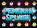 Žaidimas Penguin Splash