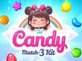 Žaidimas Candy Match-3 kit