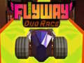 Žaidimas Flying Way Duo Race