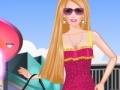 Žaidimas Barbie go shopping