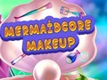Žaidimas Mermaidcore Makeup