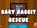Žaidimas Baby Rabbit Rescue