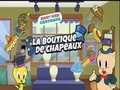 Žaidimas La boutique de chapeaux