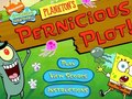 Žaidimas Plankton's Pernicious Plot