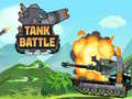 Žaidimas Tank Battle Tank War