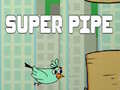 Žaidimas Super Pipe