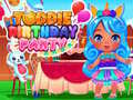 Žaidimas Toddie Birthday Party
