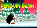 Žaidimas Penguin Dash!