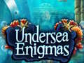 Žaidimas Undersea Enigmas