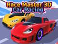 Žaidimas Race Master 3D Car Racing