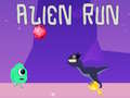 Žaidimas Alien Run
