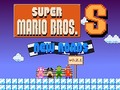 Žaidimas Super Mario Bros: New Roads