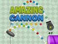 Žaidimas Amazing Cannon