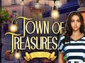 Žaidimas Town of Treasures