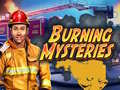 Žaidimas Burning Mysteries