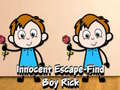 Žaidimas Innocent Escape-Find Boy Rick