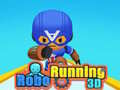 Žaidimas Robo Running 3D